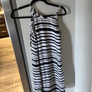 Banana republic size 0 tank dress